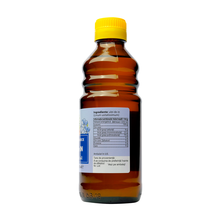 Ulei seminte in 250 ml