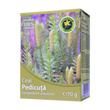 Ceai pedicuta 70 g