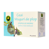 Ceai muguri de plop negu 40 g