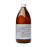 Otet de mere cu miere de albine 500 ml
