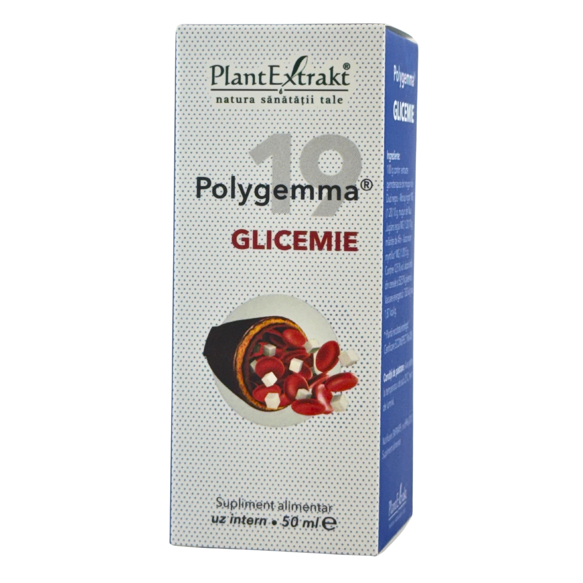Polygemma 19 - Glicemie 50 ml