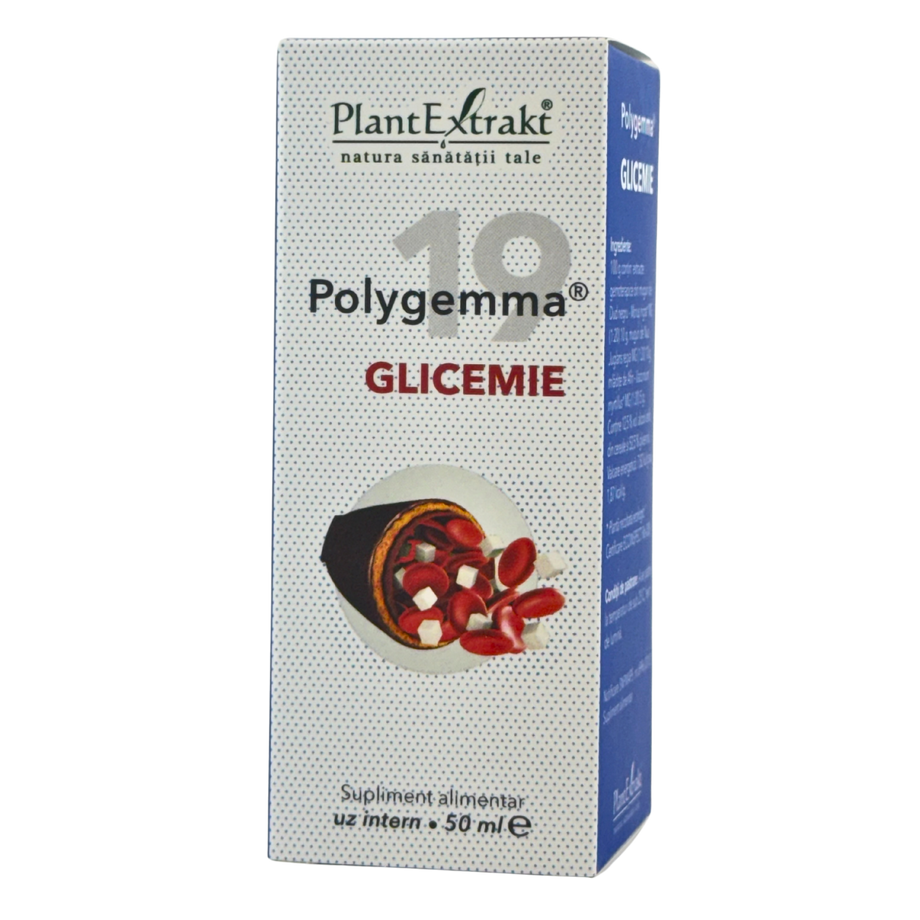 Polygemma 19 - Glicemie 50 ml