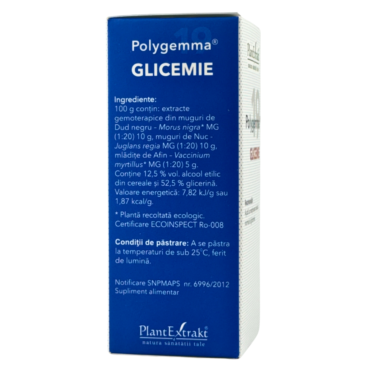 Polygemma 19 - Glicemie 50 ml