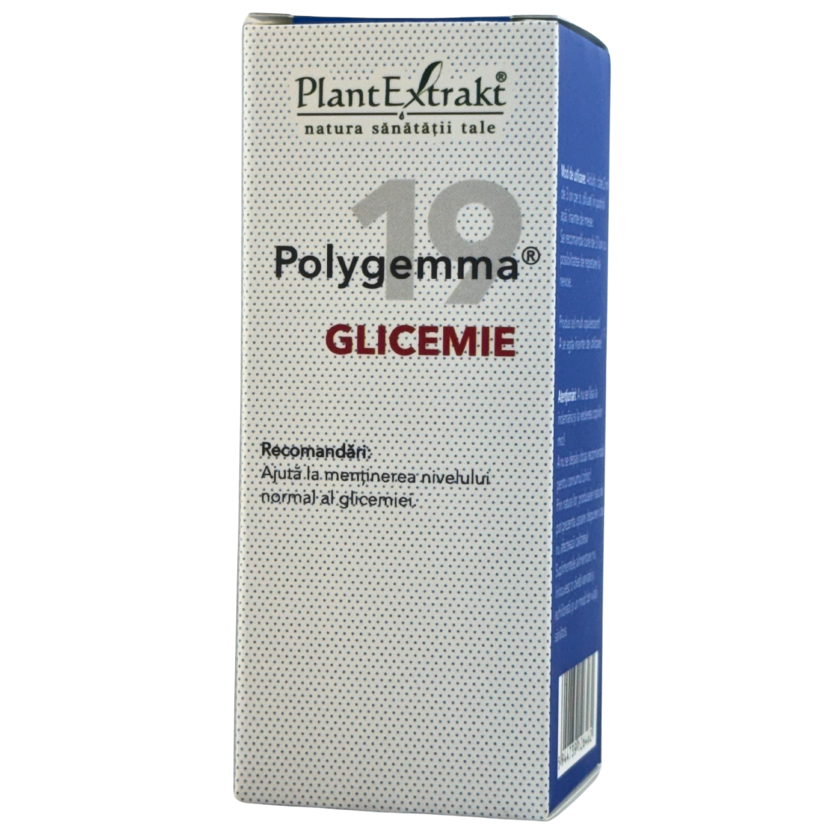 Polygemma 19 - Glicemie 50 ml