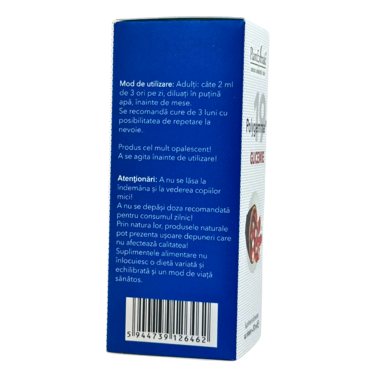 Polygemma 19 - Glicemie 50 ml
