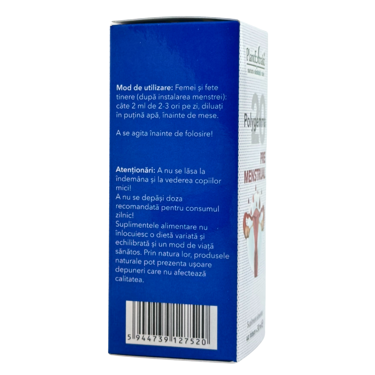 Polygemma 20 - Premenstrual 50 ml
