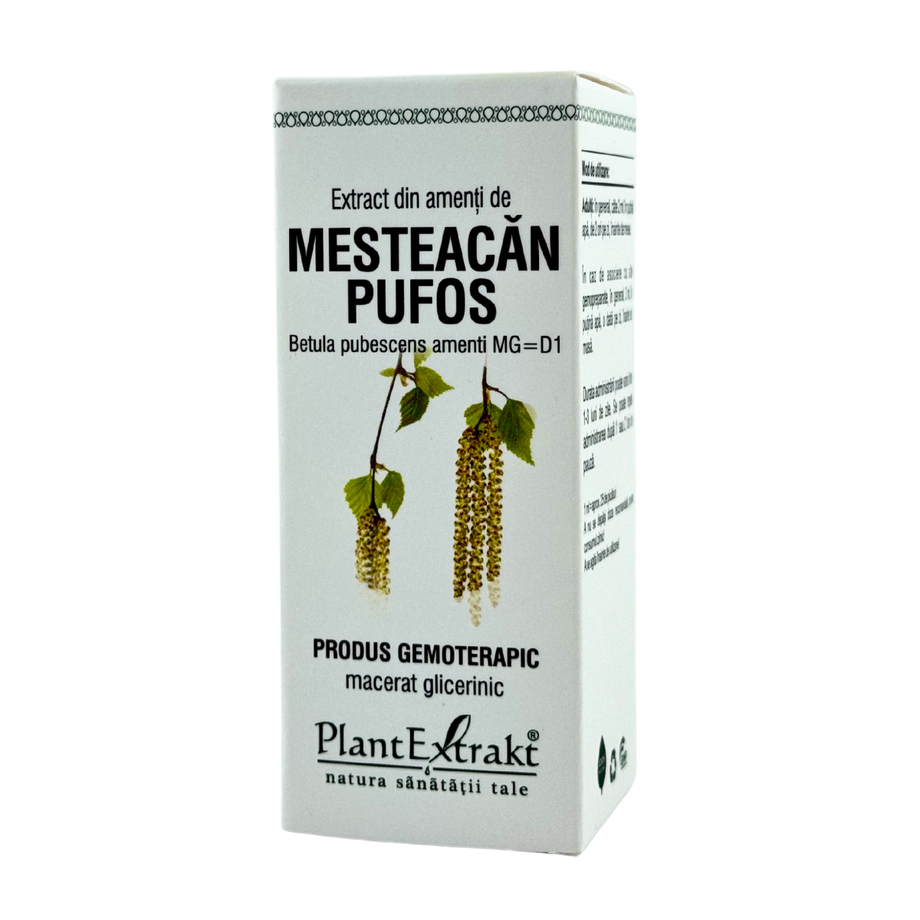 Extract din amenti de Mesteacan pufos 50 ml