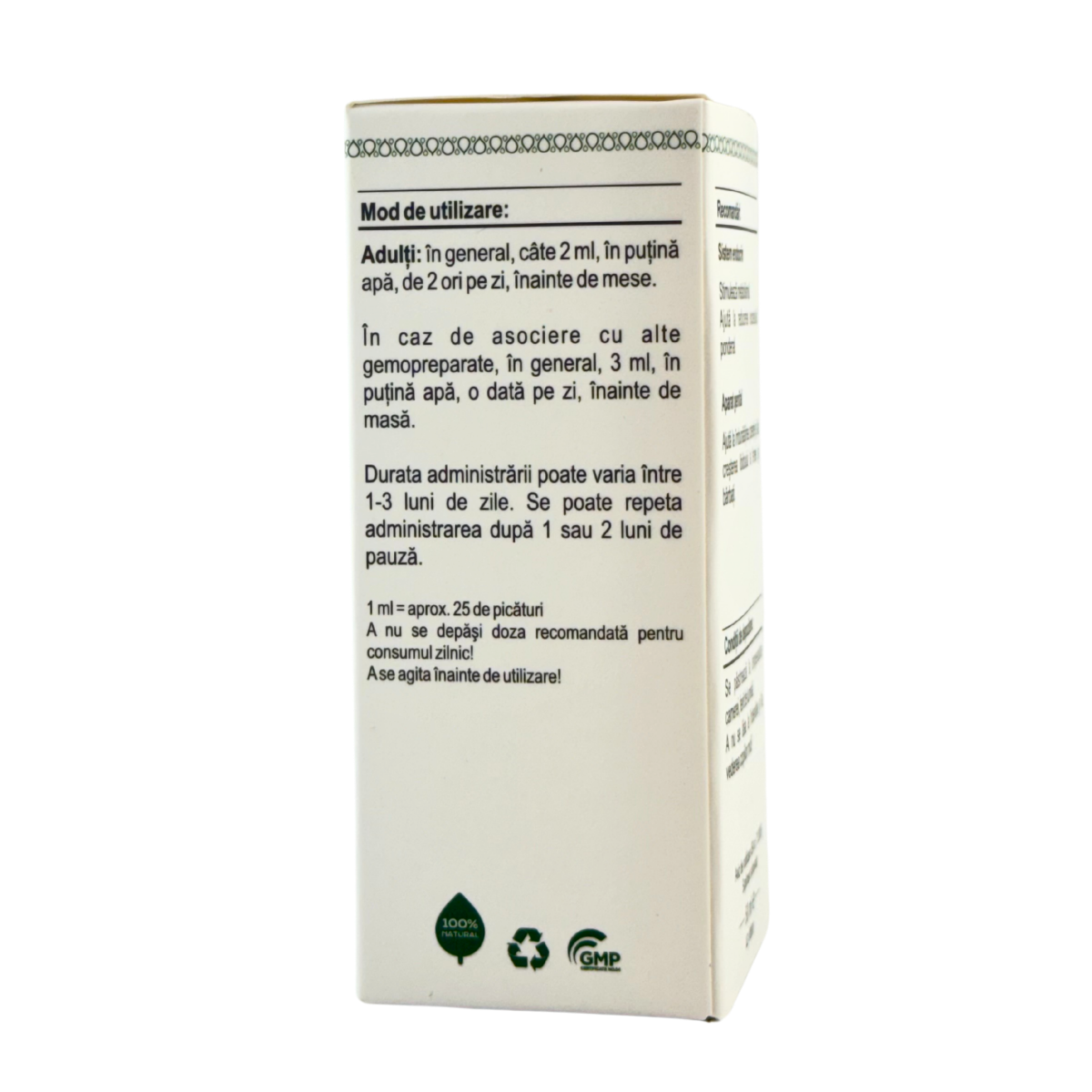 Extract din amenti de Mesteacan pufos 50 ml