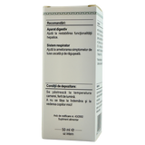 Extract din mladite de Caprifoi negru 50 ml