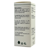 Extract din mladite de Caprifoi negru 50 ml