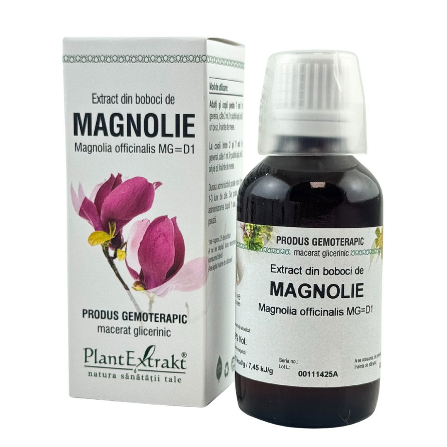 Extract din boboci de Magnolie 50 ml