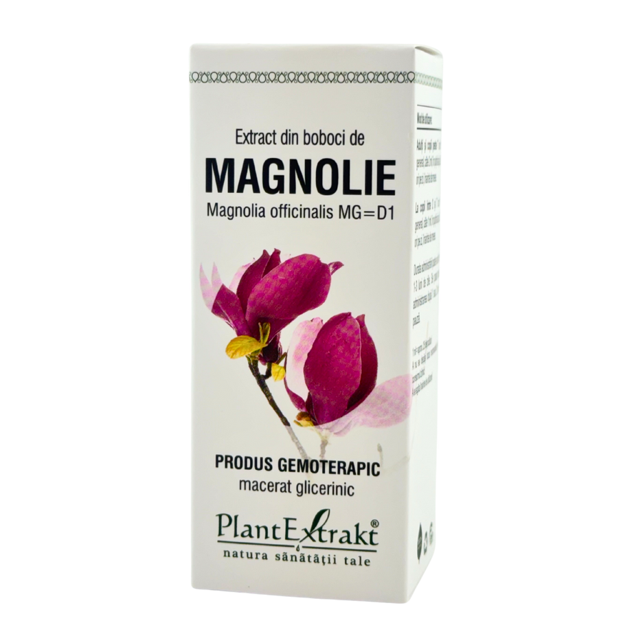Extract din boboci de Magnolie 50 ml