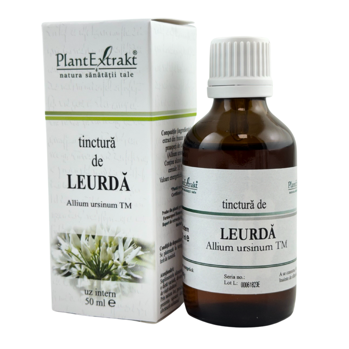 Tinctura de Leurda 50 ml