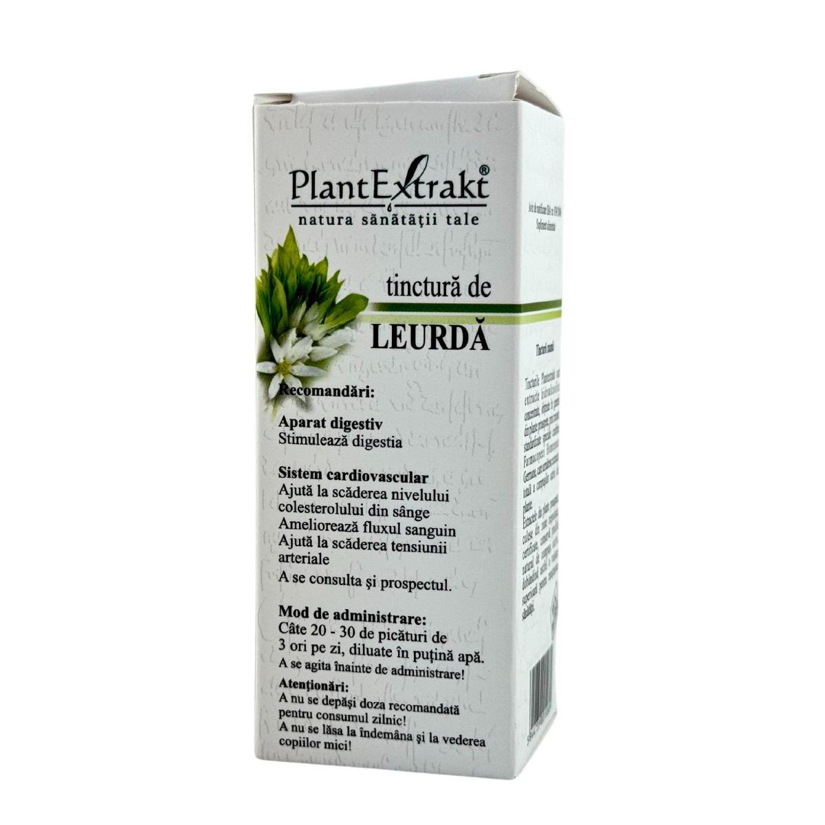 Tinctura de Leurda 50 ml