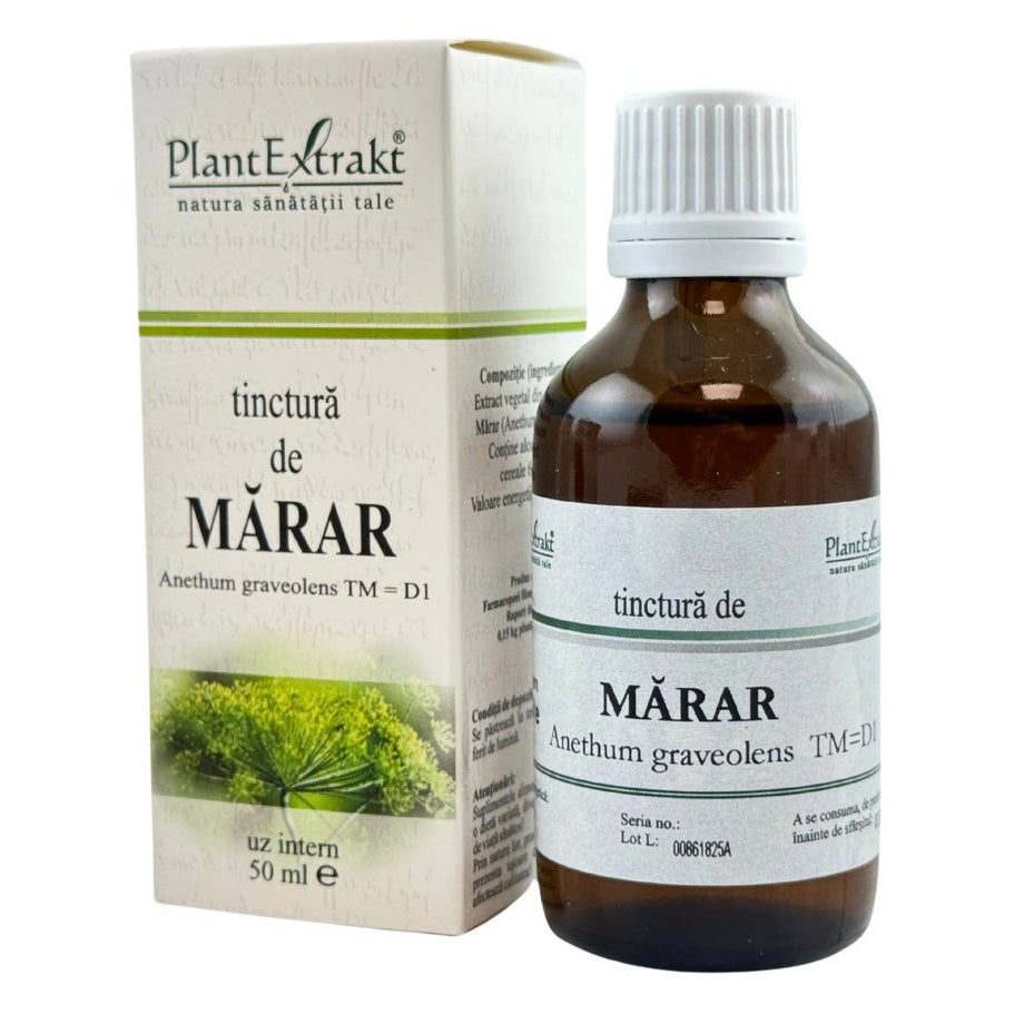 Tinctura de Marar 50 ml