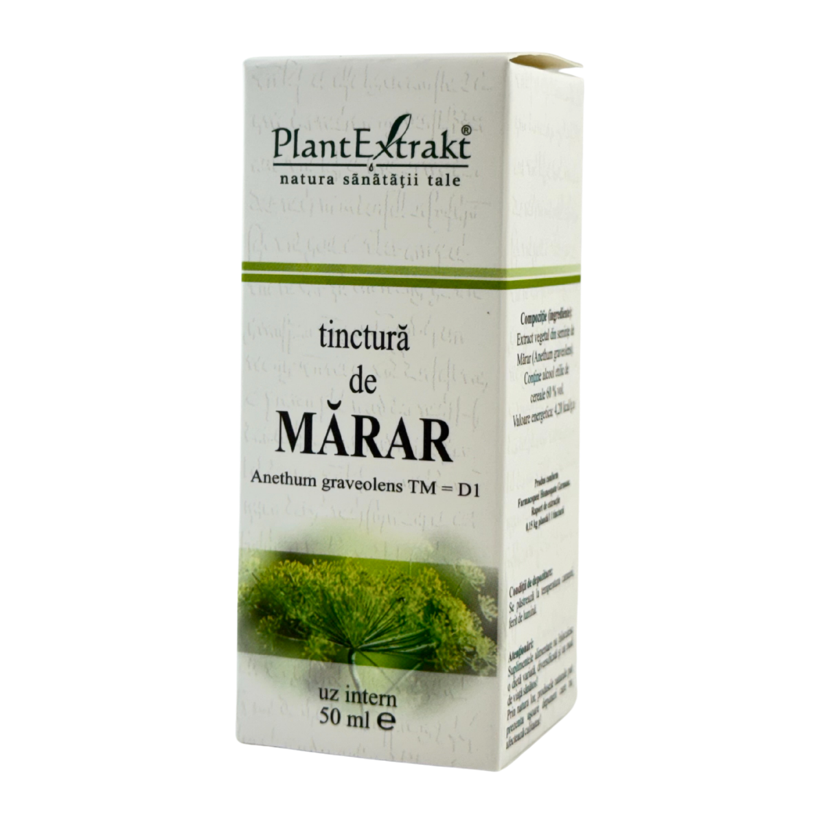 Tinctura de Marar 50 ml