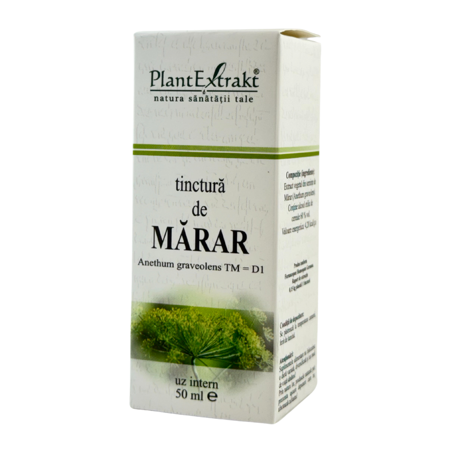 Tinctura de Marar 50 ml