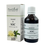 Tinctura de Soc 50 ml