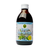 Sirop natural contra tusei cu indulcitor hyper stevia 250 ml
