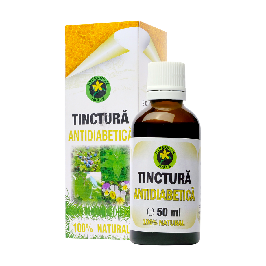 Tinctura antidiabetica 50 ml