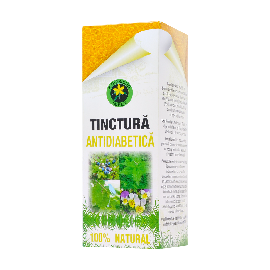 Tinctura antidiabetica 50 ml