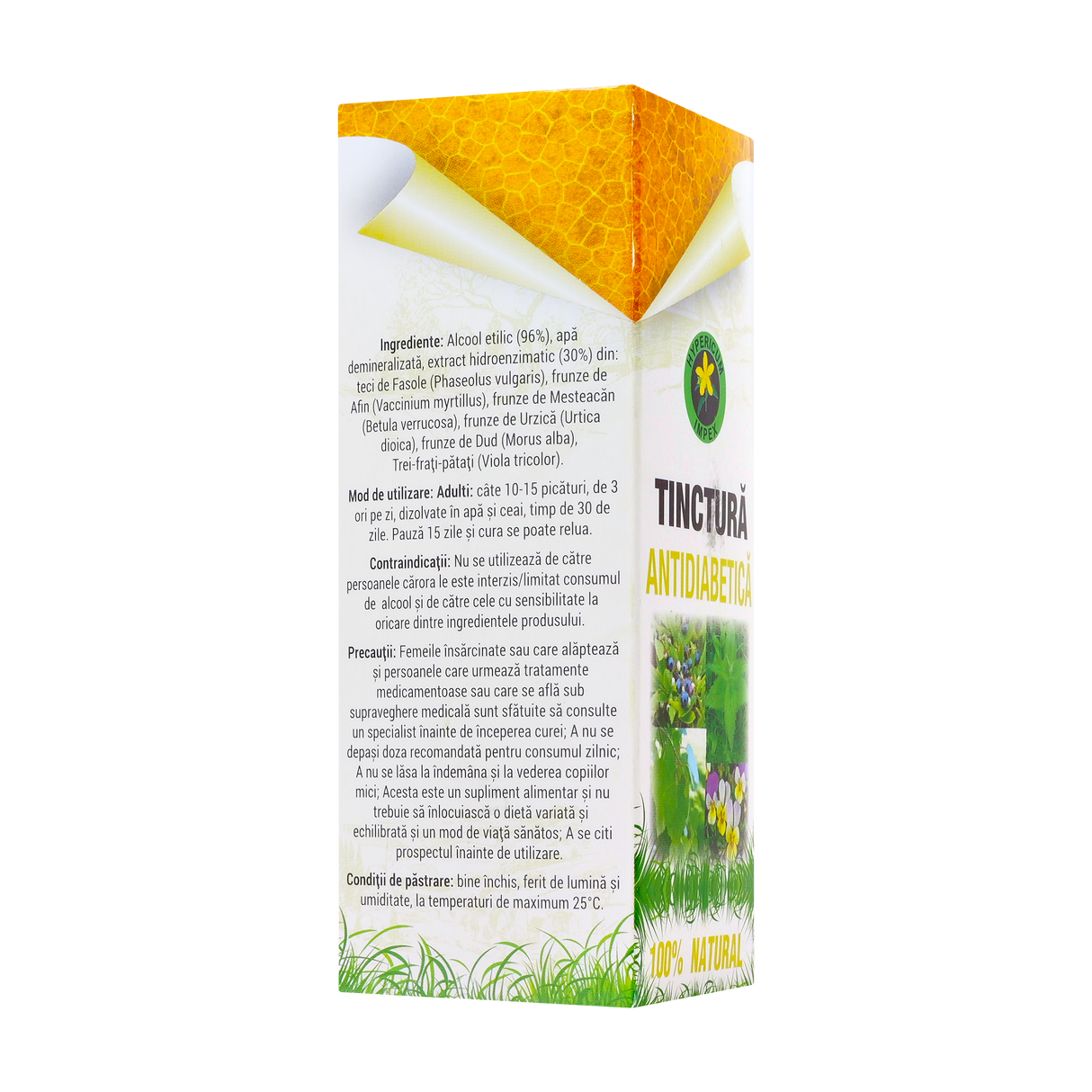 Tinctura antidiabetica 50 ml