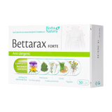 Bettarax forte antialergic 30 capsule
