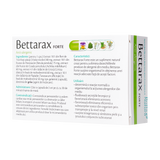 Bettarax forte antialergic 30 capsule
