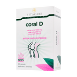 Coral d 90cps Vita Care 90 capsule