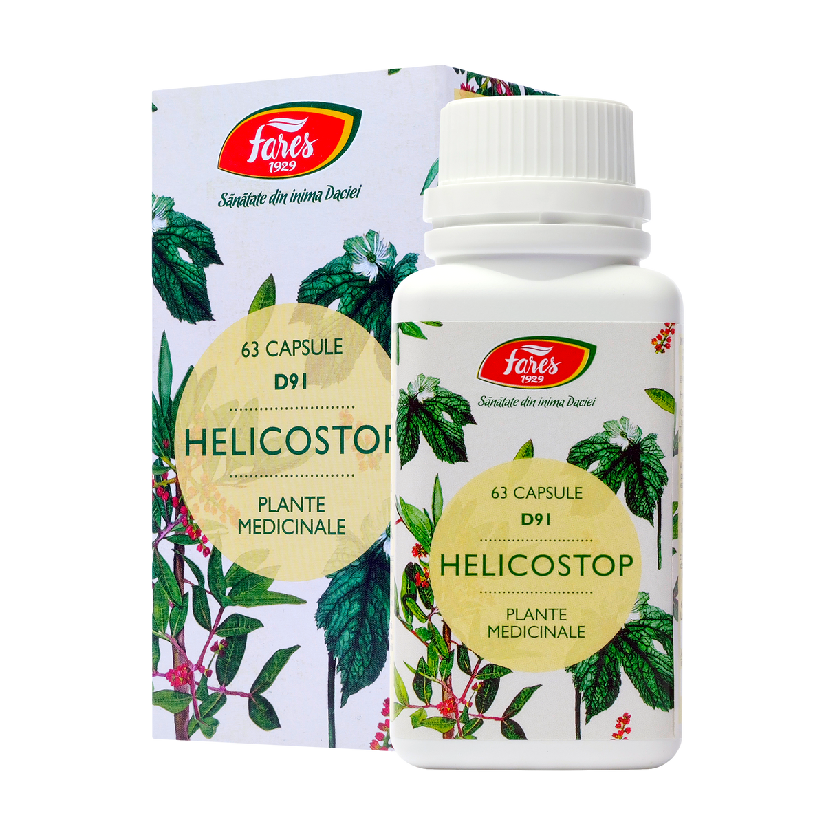 Helicostop 63 capsule