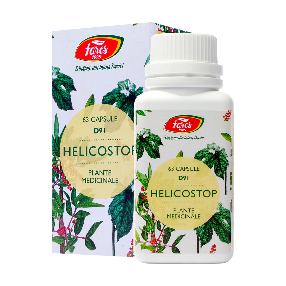 Helicostop 63 capsule
