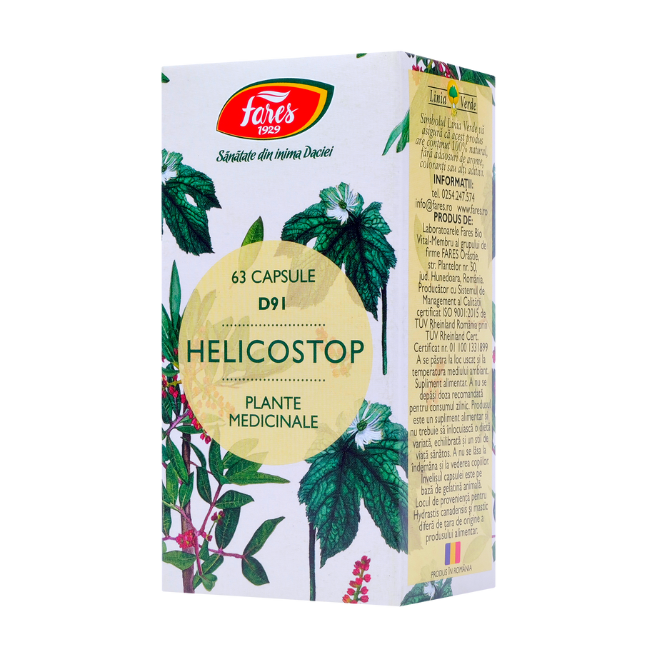 Helicostop 63 capsule