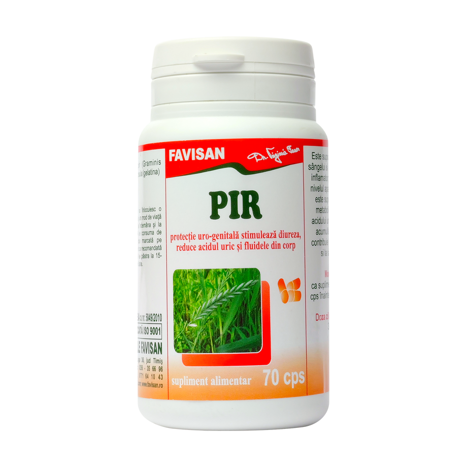 Pir 70 capsule