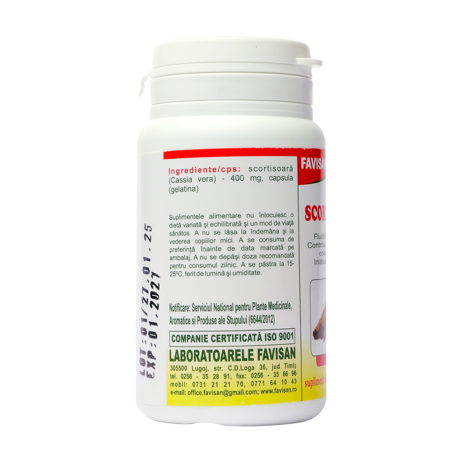 Scortisoara 70 capsule
