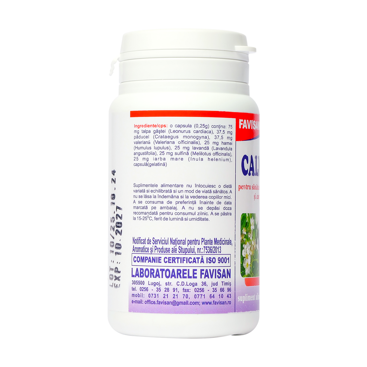 Calmosed 70 capsule