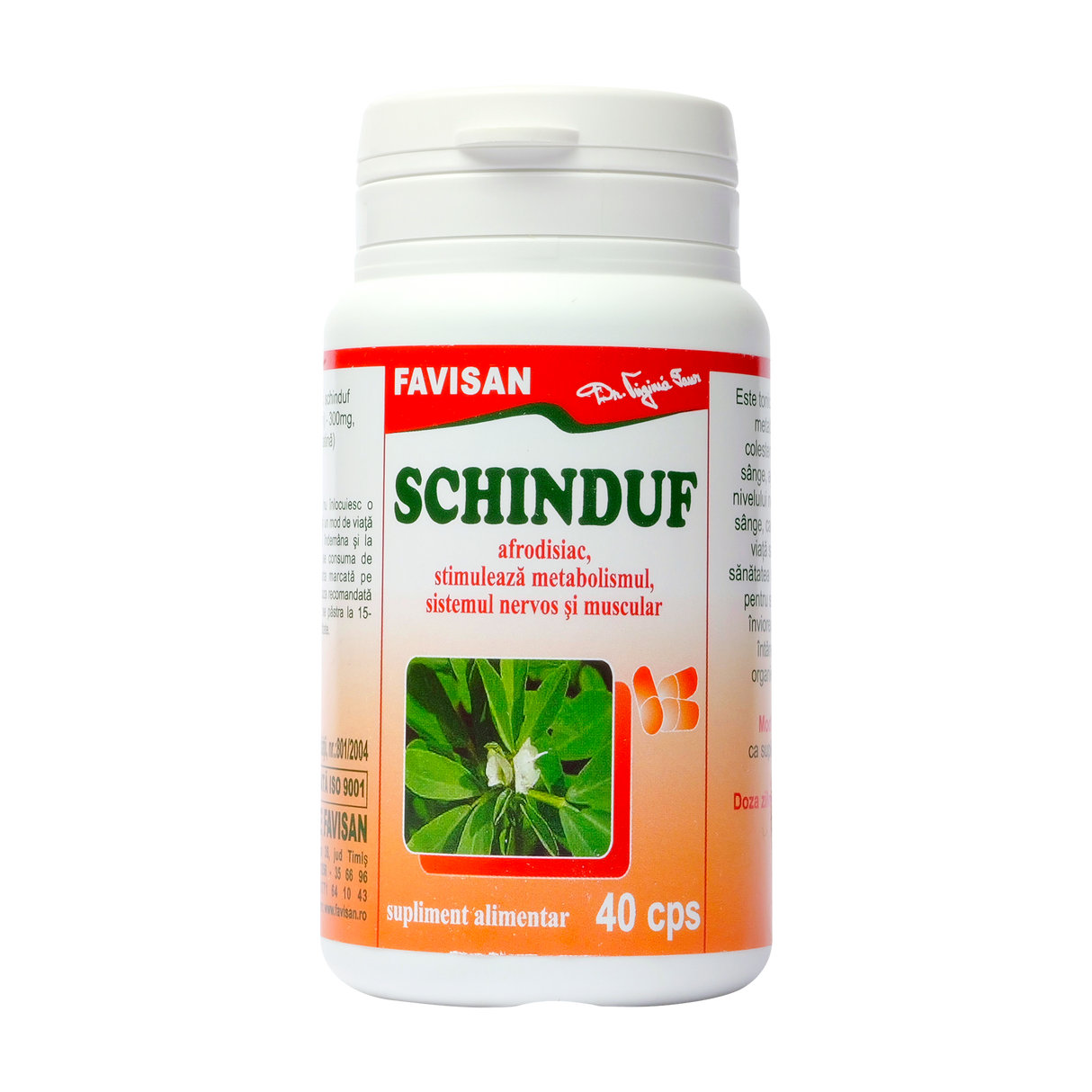 Schinduf 40 capsule