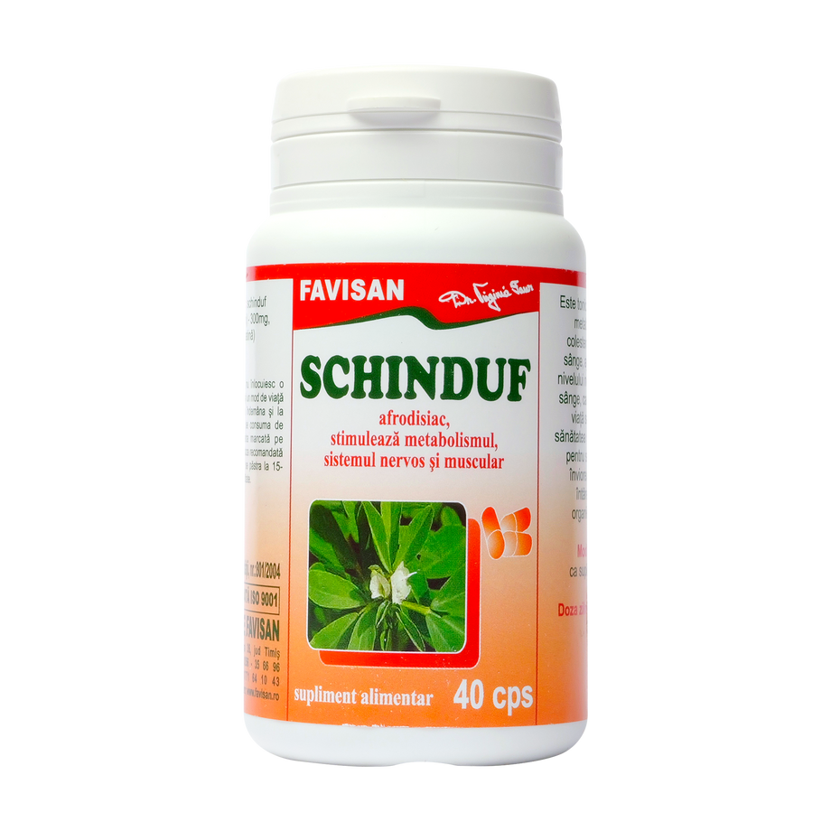 Schinduf 40 capsule