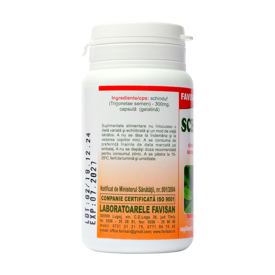 Schinduf 40 capsule