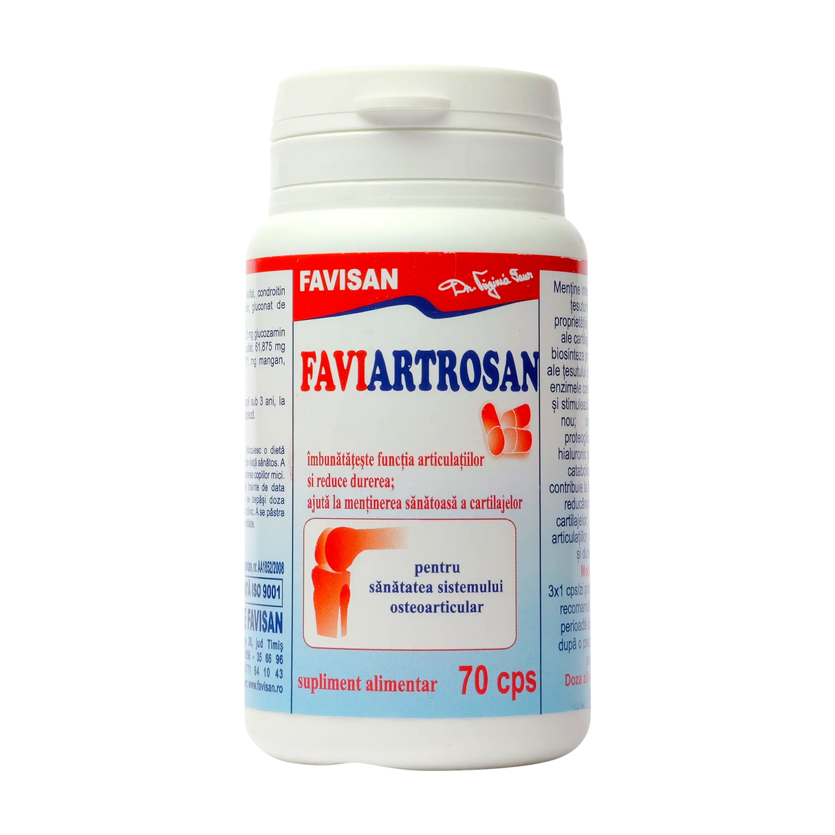Faviartrosan 70 capsule