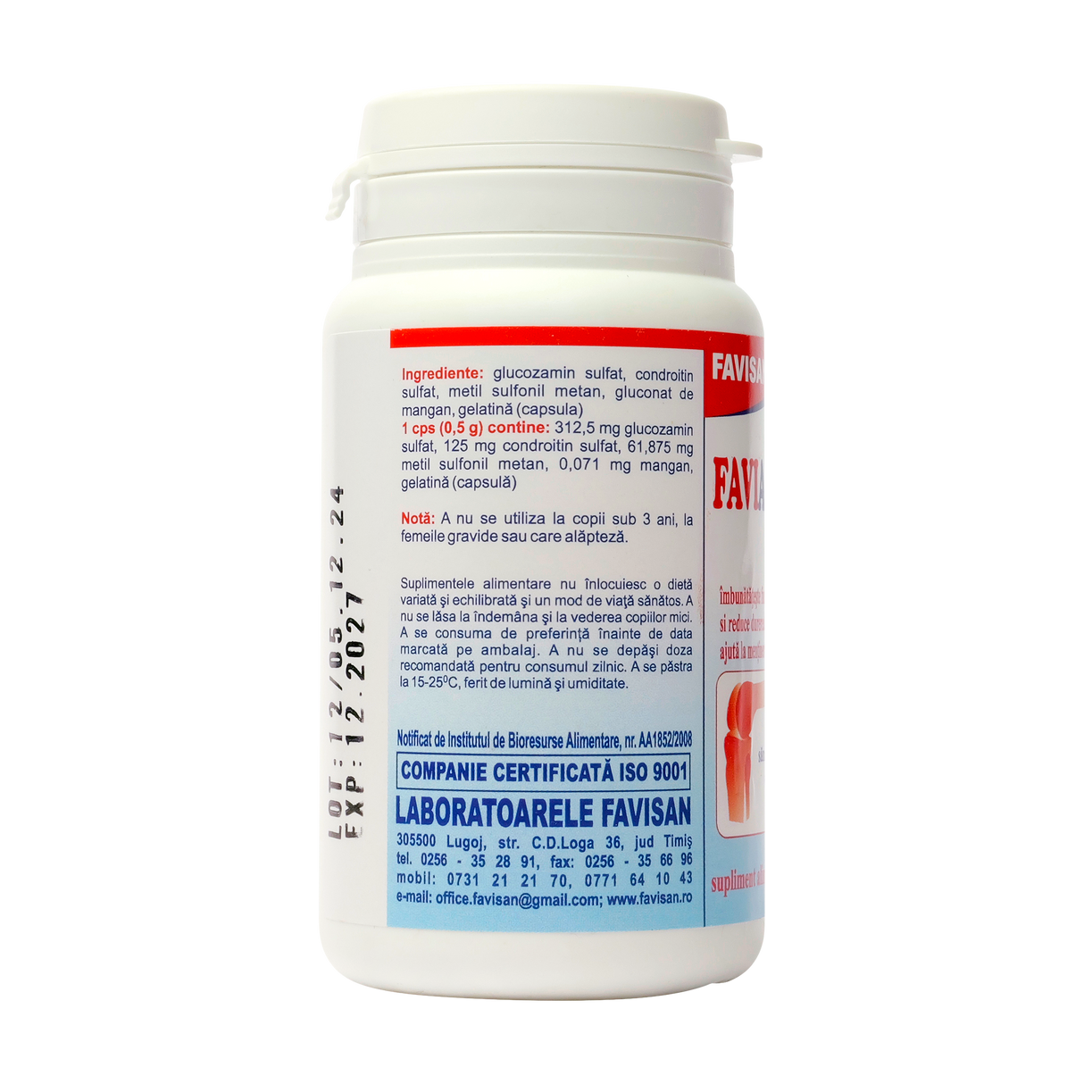 Faviartrosan 70 capsule