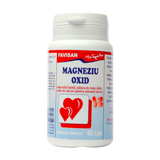 Magneziu oxid 40 capsule