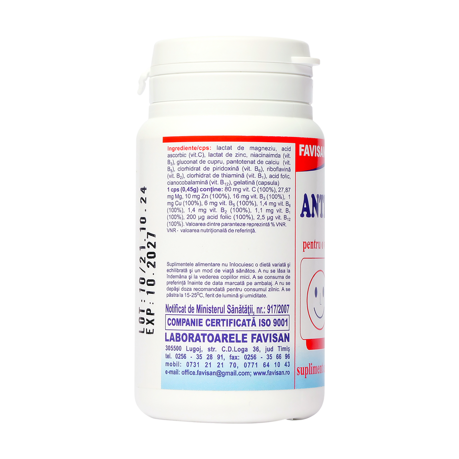 Antistres 40 capsule