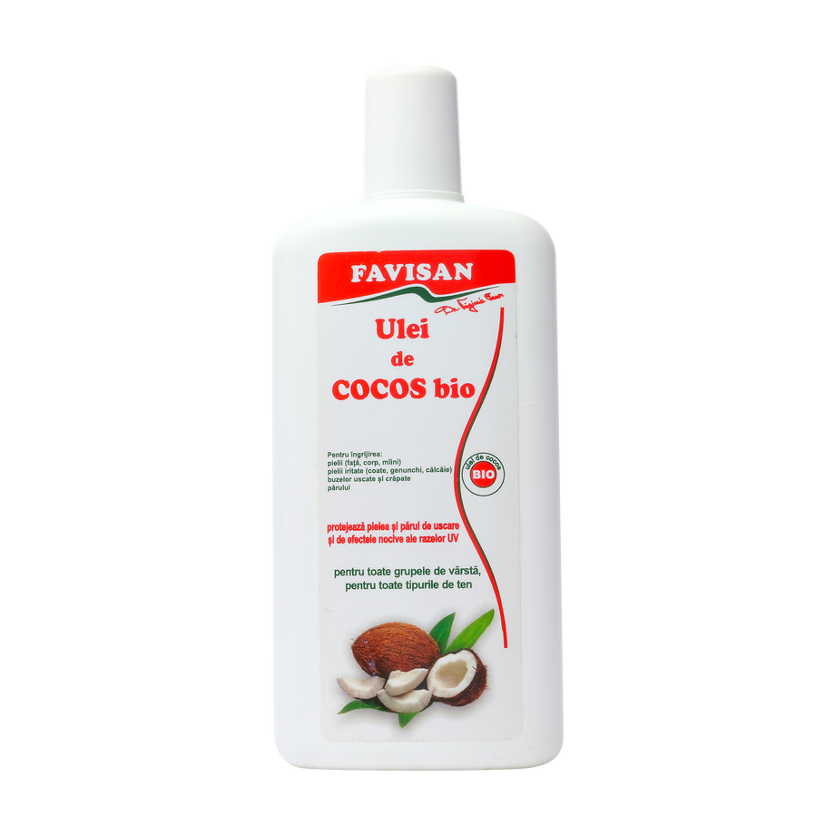 Ulei cocos 125 ml