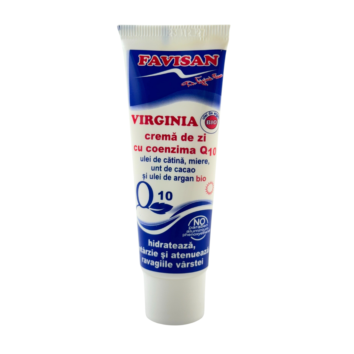 Crema de zi cu Coenzima Q10 50 ml