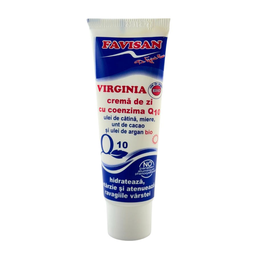 Crema de zi cu Coenzima Q10 50 ml