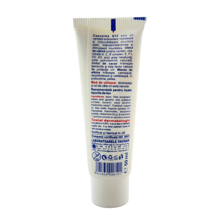 Crema de zi cu Coenzima Q10 50 ml