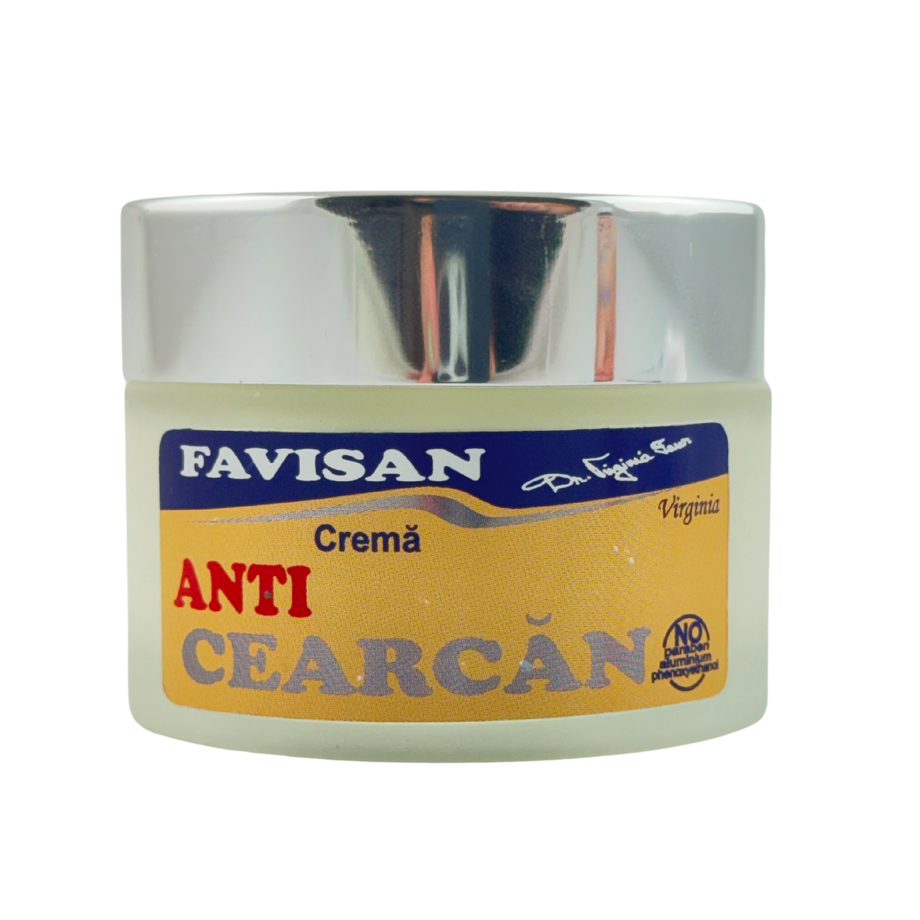 Crema anticearcan Virginia 40 ml