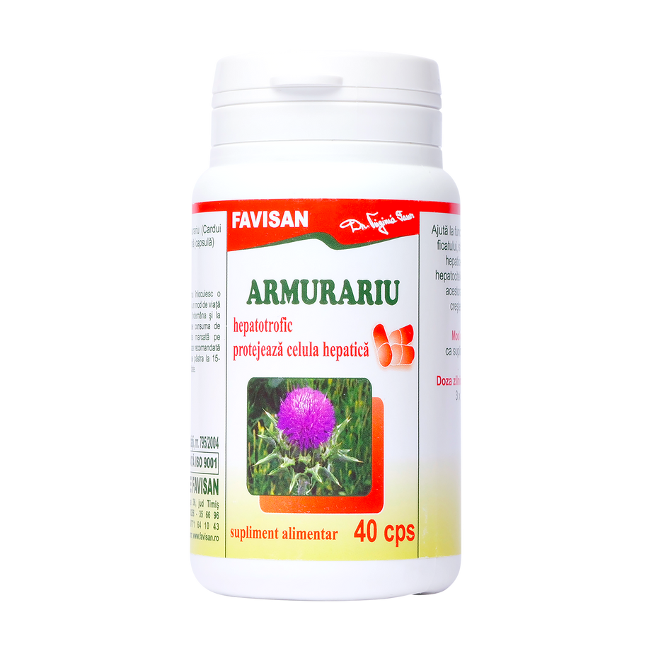 Armurariu 40 capsule