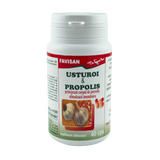 Usturoi si propolis 40 capsule