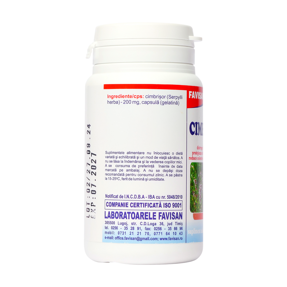 Cimbrisor 70 capsule